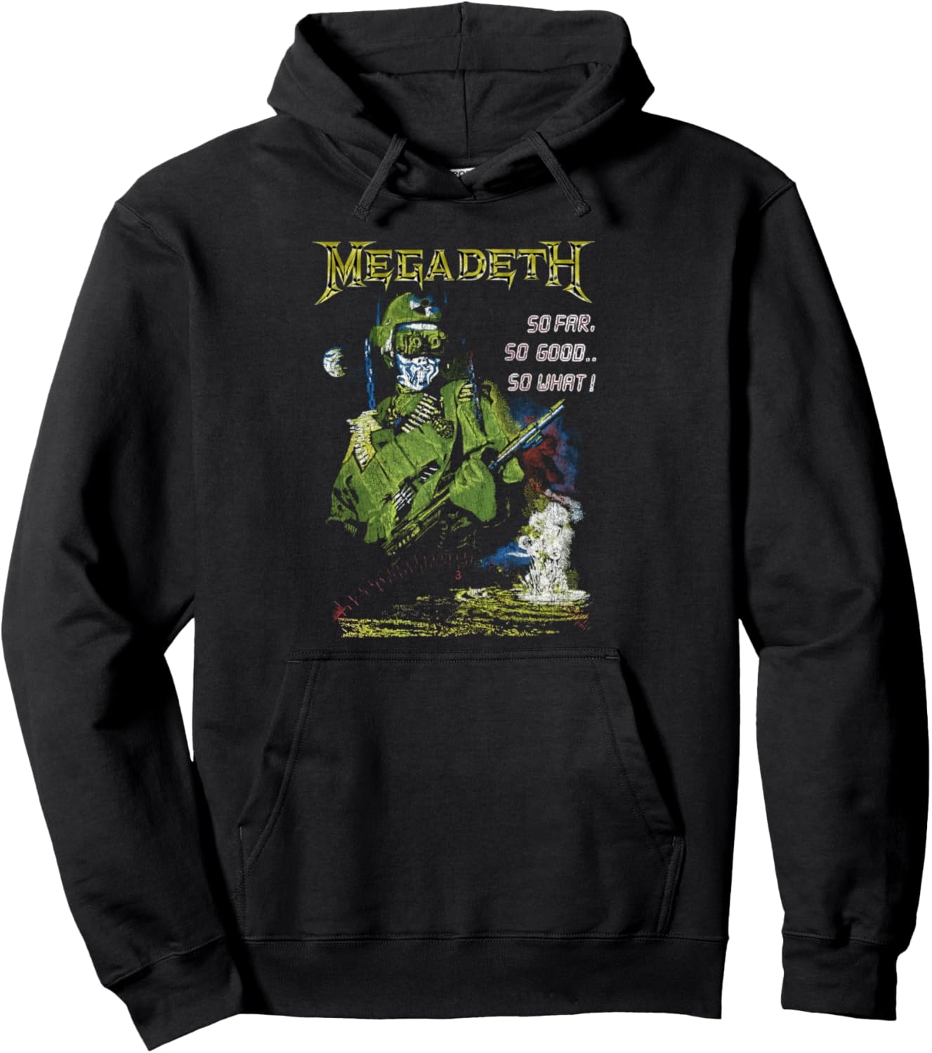 Megadeth - So Far, So Good, So What, худи Explosion, черное, Черный, Megadeth - So Far, So Good, So What, худи Explosion, черное
Megadeth - So Far, So Good, So What, худи Explosion, черное, Черный, Megadeth - So Far, So Good, So What, худи Explosion, черное
