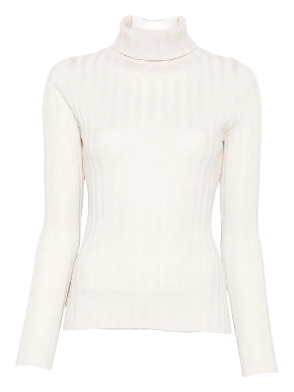 Водолазка в рубчик Hugenberg, нейтральный
Водолазка в рубчик Hugenberg, нейтральный