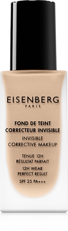Основа для естественного вида spf 25 EISENBERG Le Maquillage Fond De Teint Correcteur Invisible, 00 Naturel Porcelaine / Natural Porcelain 30 ml
Основа для естественного вида spf 25 EISENBERG Le Maquillage Fond De Teint Correcteur Invisible, 00 Naturel Porcelaine / Natural Porcelain 30 ml