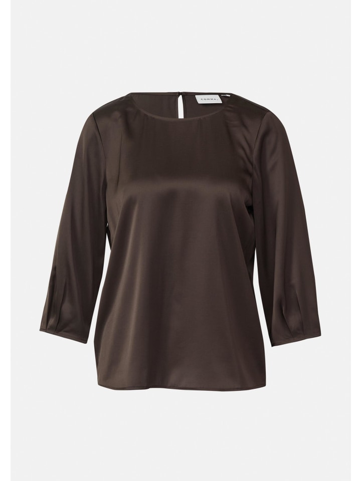 Comma Блузка 8940_темно-коричневая
Comma Блузка 8940_темно-коричневая