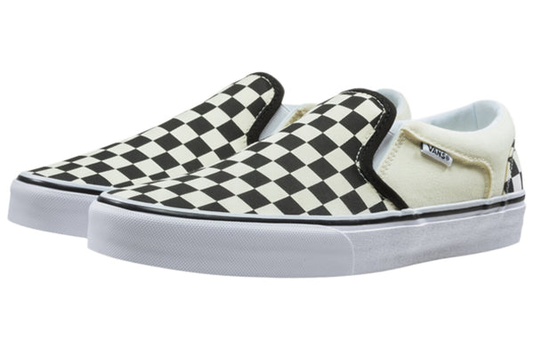 Кроссовки asher 'checkerboard' Vans, черный
Кроссовки asher 'checkerboard' Vans, черный