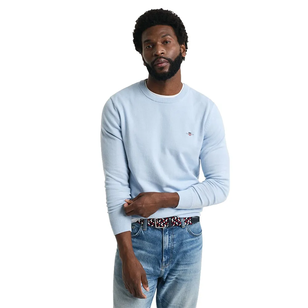 Свитер Gant 8030561, синий
Свитер Gant 8030561, синий