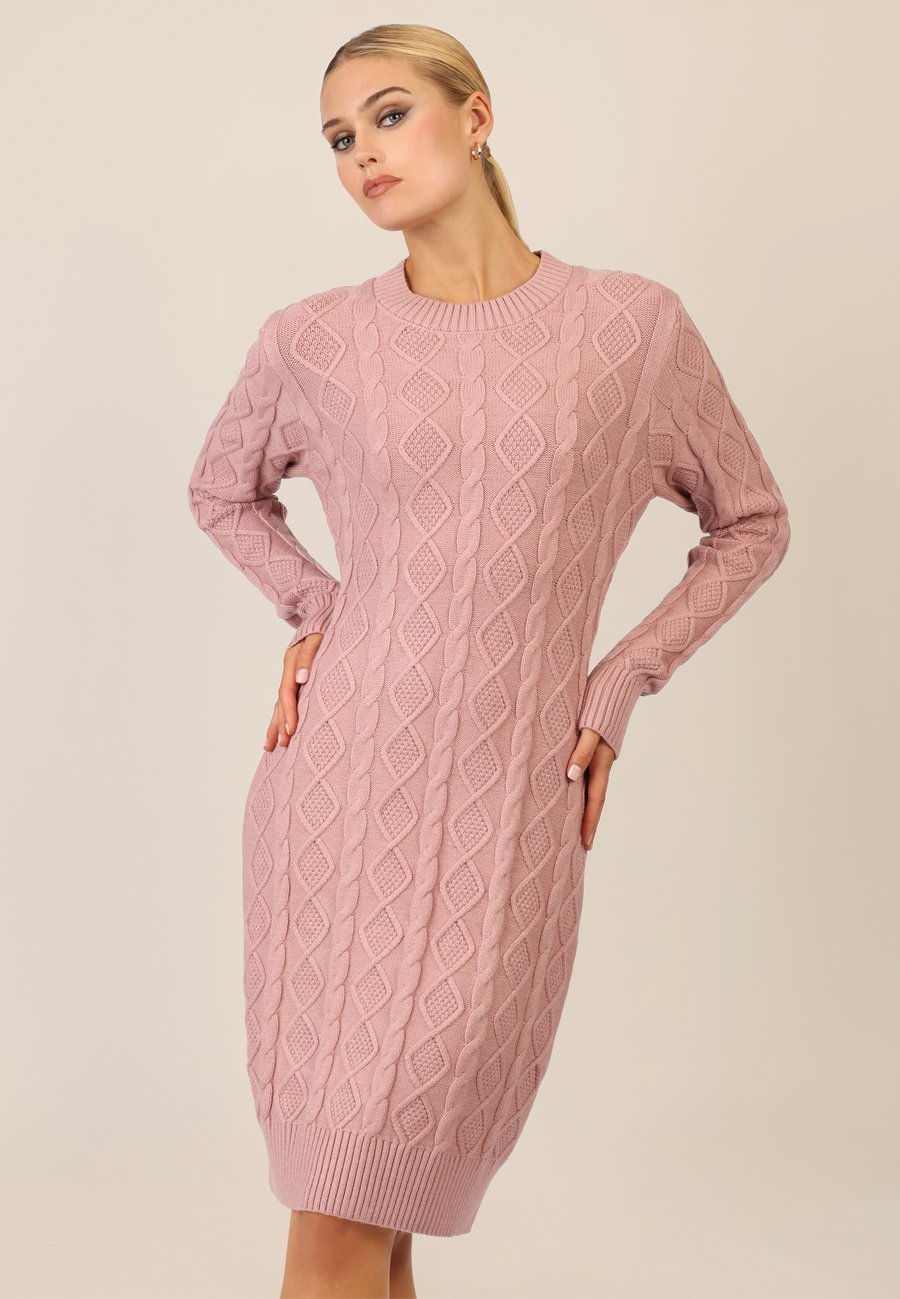 Платье Apart Jumper dress, Mauve
Платье Apart Jumper dress, Mauve