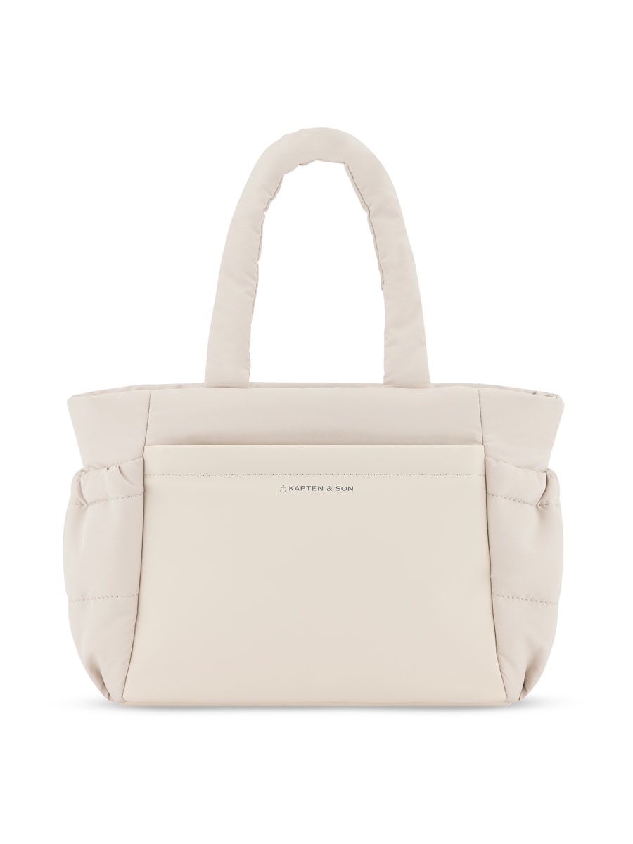 Сумка-шоппер Kapten & Son, светло-бежевый
Сумка-шоппер Kapten & Son, светло-бежевый