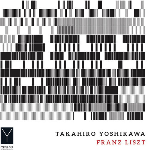 CD диск Liszt / Yoshikawa: Takahiro Yoshikawa Plays Liszt
CD диск Liszt / Yoshikawa: Takahiro Yoshikawa Plays Liszt