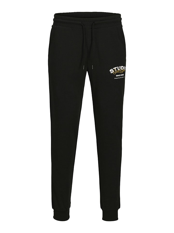 Jack & Jones Черные спортивные штаны
Jack & Jones Черные спортивные штаны