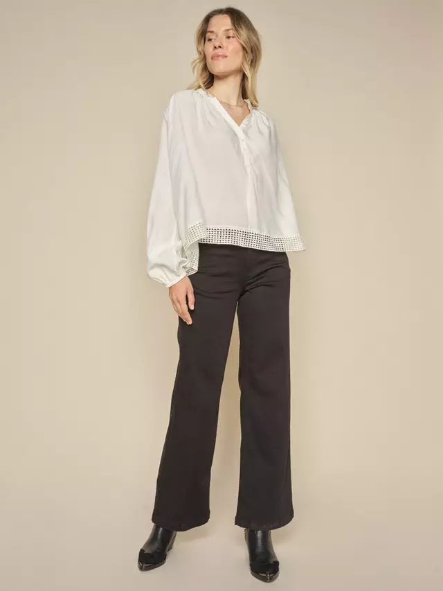 Джинсы MOS MOSH Dara Deluxe, черный
Джинсы MOS MOSH Dara Deluxe, черный