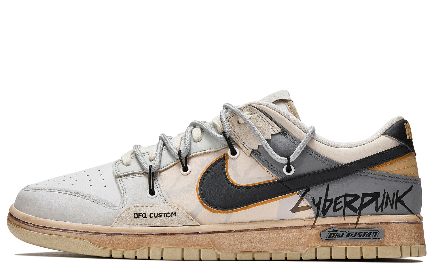 Кроссовки Nike Dunk Skateboarding Shoes Men Low-top Black/Brown, черный/коричневый
Кроссовки Nike Dunk Skateboarding Shoes Men Low-top Black/Brown, черный/коричневый