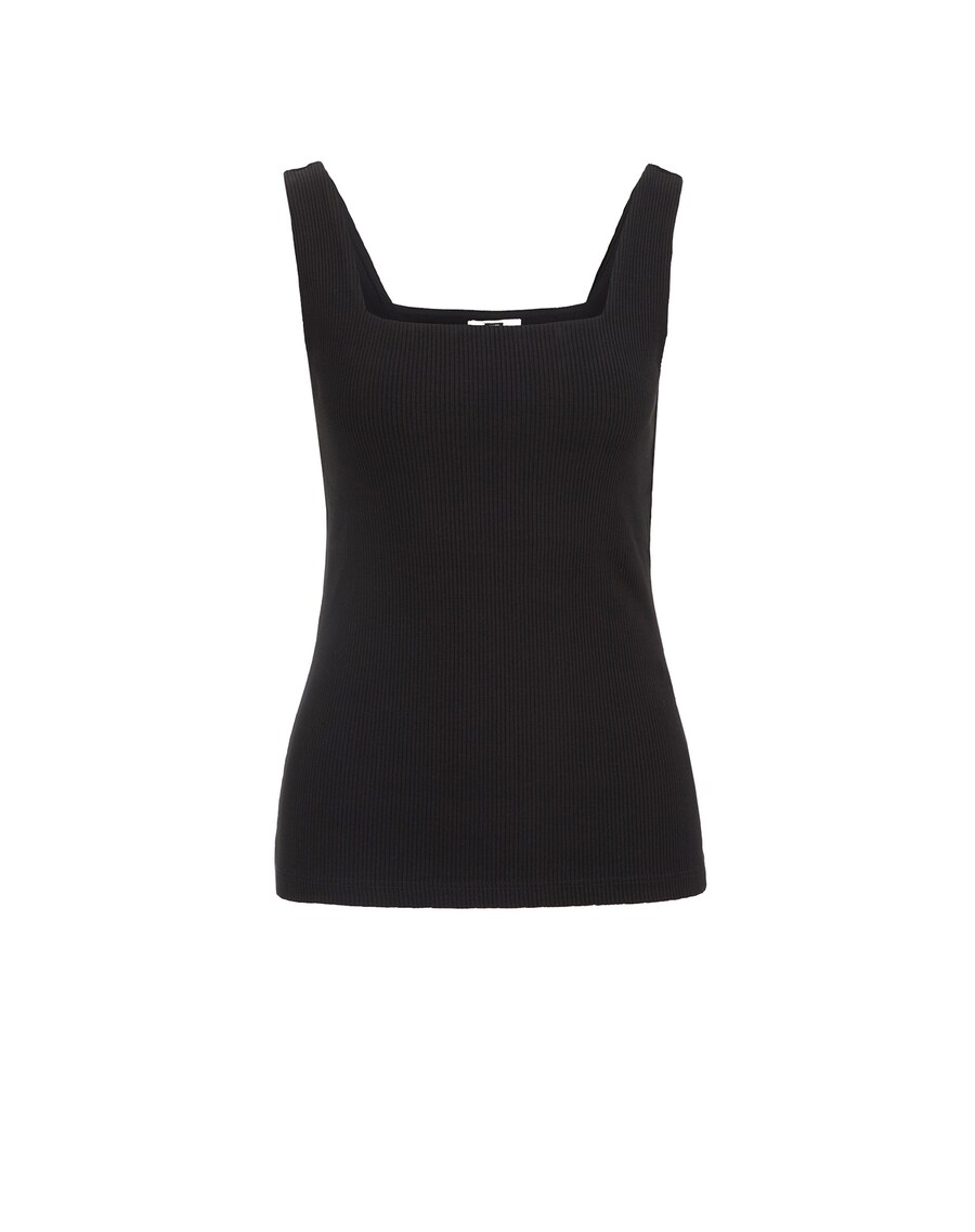 Майка WE Fashion Top, черный
Майка WE Fashion Top, черный