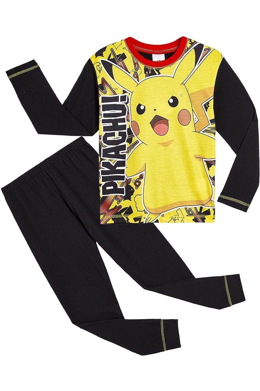 Пижамный комплект Pokemon, мультиколор
Пижамный комплект Pokemon, мультиколор