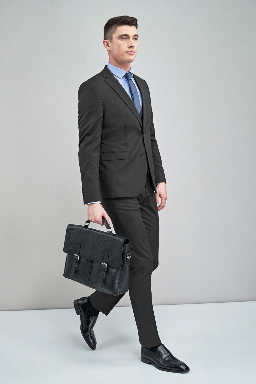 Эластичный костюмный пиджак Tonic Next, серый
Эластичный костюмный пиджак Tonic Next, серый