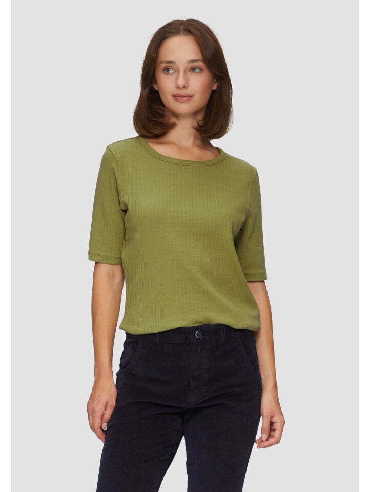 Футболка sOliver kurzarm, оливковый
Футболка sOliver kurzarm, оливковый