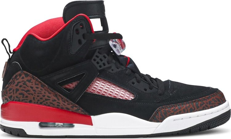 Кроссовки Jordan Spizike Bred, черный
Кроссовки Jordan Spizike Bred, черный