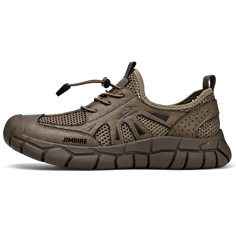 Низкие повседневные туфли для мужчин King Jinmai, Khaki
Низкие повседневные туфли для мужчин King Jinmai, Khaki