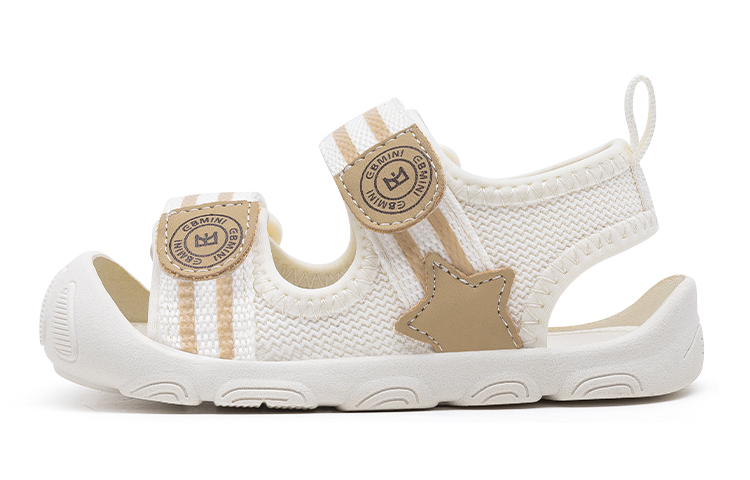 Обувь для малышей EBMINI, бежевый
Обувь для малышей EBMINI, бежевый