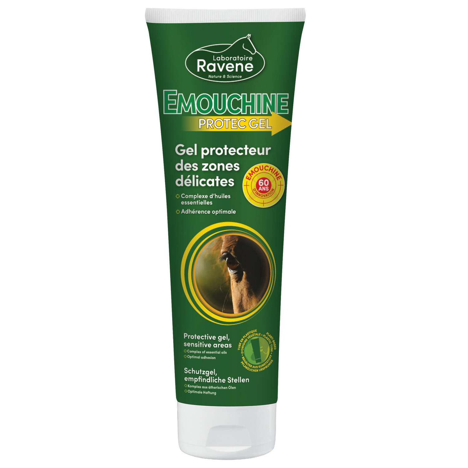 Гель RAVENE Emouchine от насекомых 250 мл
Гель RAVENE Emouchine от насекомых 250 мл