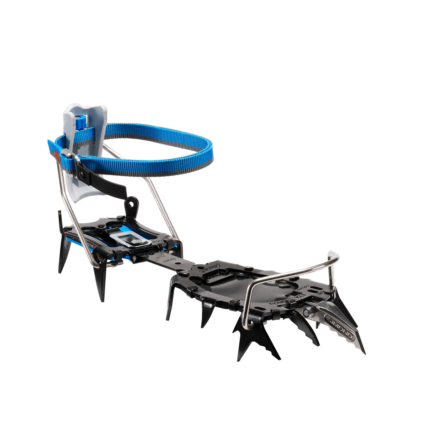 Кошки Simond Monoceros моноточечные автоматические, черный / голубой
Кошки Simond Monoceros моноточечные автоматические, черный / голубой