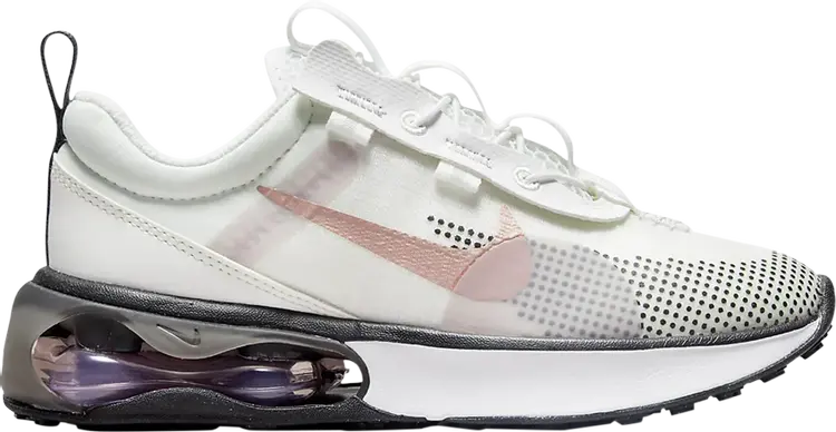 Кроссовки Nike Air Max 2021 PS 'White Metallic Red Bronze', белый
Кроссовки Nike Air Max 2021 PS 'White Metallic Red Bronze', белый