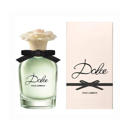 Dolce & Gabbana Dolce Eau de Parfum Spray 30мл
Dolce & Gabbana Dolce Eau de Parfum Spray 30мл