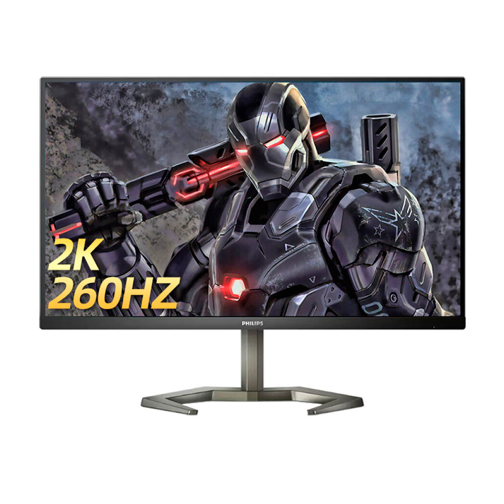 Монитор игровой Philips Evnia 27M1N5500P, 27", 2560х1440, 260 Гц, Fast IPS, черный
Монитор игровой Philips Evnia 27M1N5500P, 27", 2560х1440, 260 Гц, Fast IPS, черный