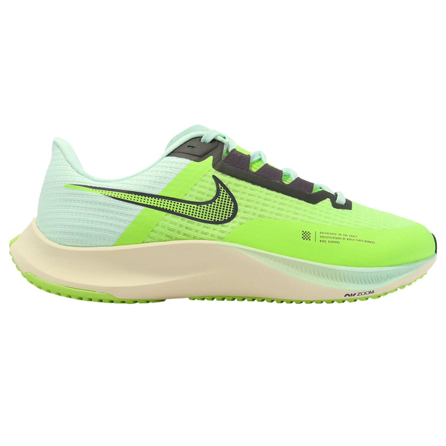 Кроссовки Nike Air Zoom Rival Fly 3 'Ghost Green', Зеленый
Кроссовки Nike Air Zoom Rival Fly 3 'Ghost Green', Зеленый