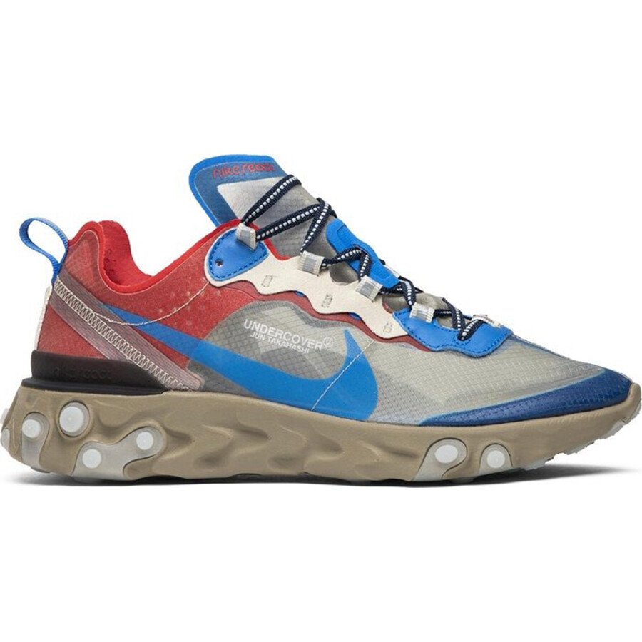 Кроссовки Nike Undercover x React Element 87, мультиколор, Серый, Кроссовки Nike Undercover x React Element 87, мультиколор
Кроссовки Nike Undercover x React Element 87, мультиколор, Серый, Кроссовки Nike Undercover x React Element 87, мультиколор