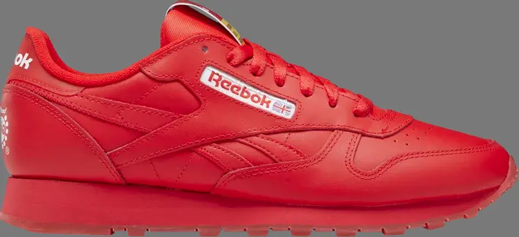 Кроссовки popsicle x classic leather 'instinct red' Reebok, красный
Кроссовки popsicle x classic leather 'instinct red' Reebok, красный