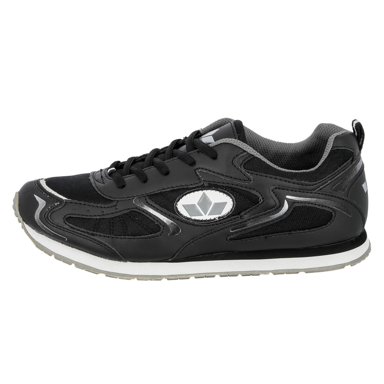 Кроссовки черные Мужские кроссовки Nelson V LICO, черный
Кроссовки черные Мужские кроссовки Nelson V LICO, черный