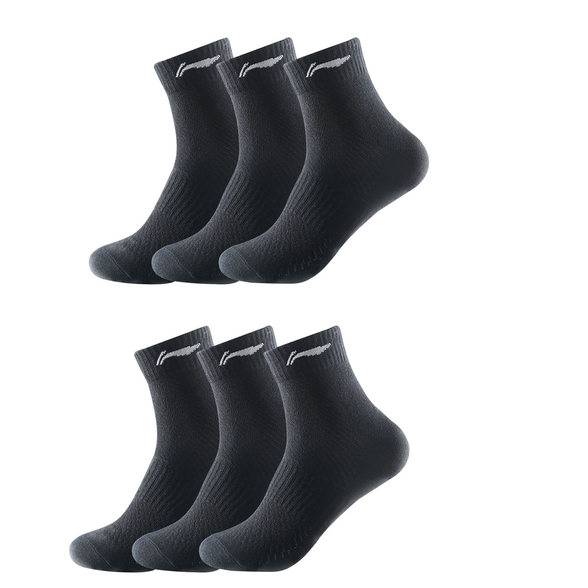 Носки для бадминтона Multicolor Combed Cotton, Polyester, Elastane Unisex LINING, черный
Носки для бадминтона Multicolor Combed Cotton, Polyester, Elastane Unisex LINING, черный