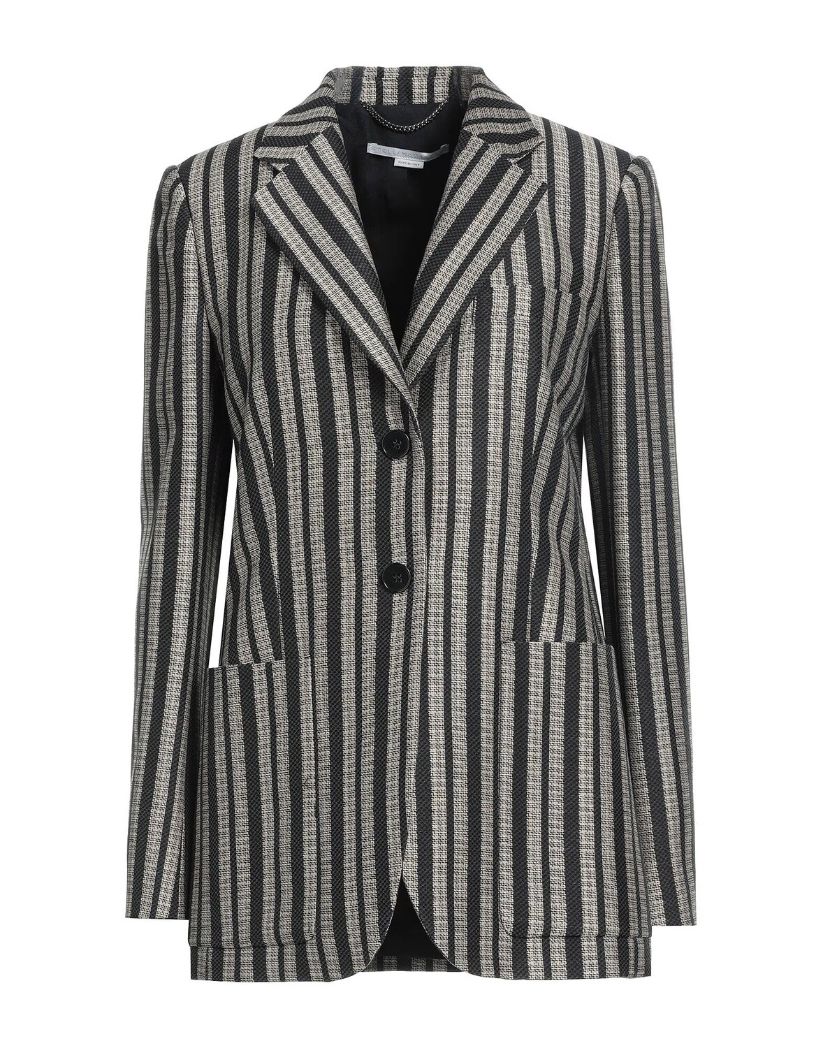 Блейзер Stella Mccartney, бежевый 
Блейзер Stella Mccartney, бежевый