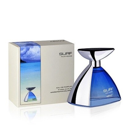 Armaf Luxe Surf Eau De Parfum спрей для мужчин 3,4 унции
Armaf Luxe Surf Eau De Parfum спрей для мужчин 3,4 унции
