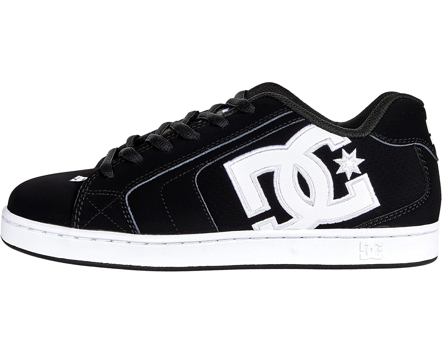 Кроссовки Net DC, черный 
Кроссовки Net DC, черный