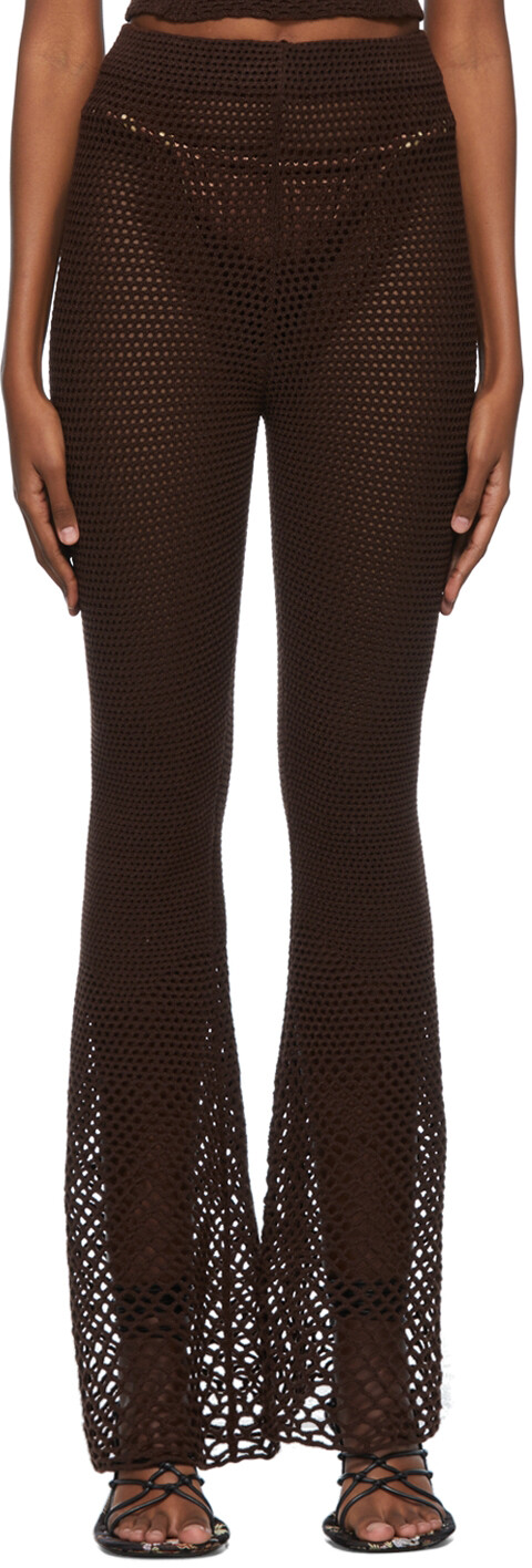 Коричневые акриловые брюки для отдыха Isa Boulder, Коричневый, Коричневые акриловые брюки для отдыха Isa Boulder
Коричневые акриловые брюки для отдыха Isa Boulder, Коричневый, Коричневые акриловые брюки для отдыха Isa Boulder