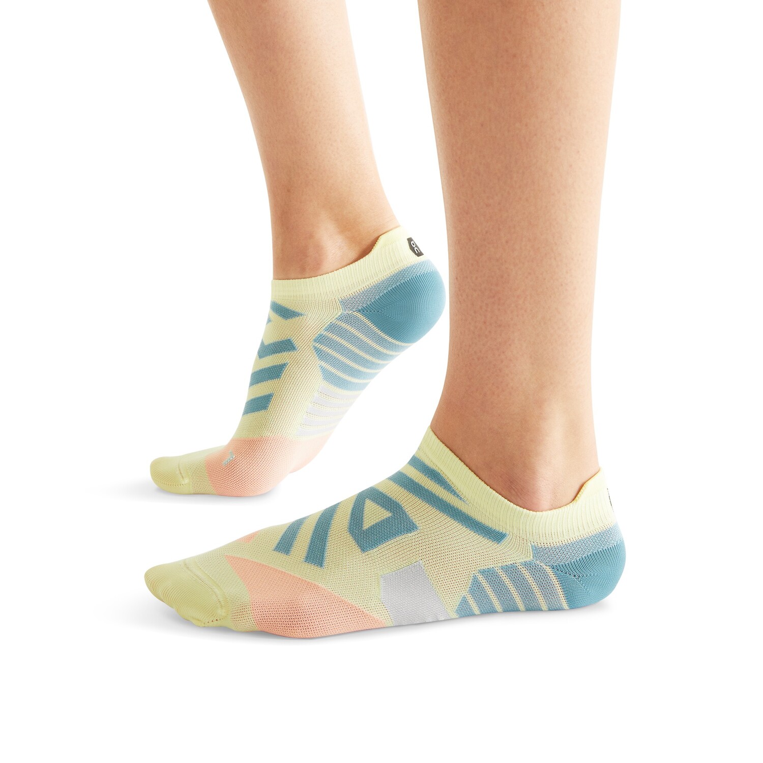 Носки женские On Running Performance Low, мультиколор
Носки женские On Running Performance Low, мультиколор