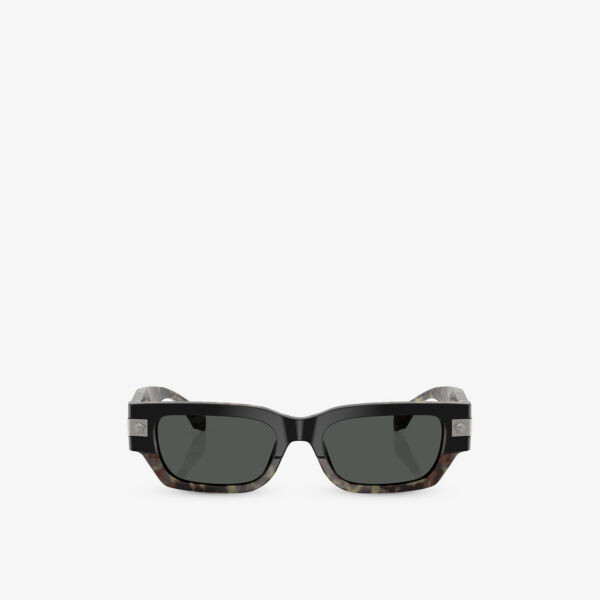 Солнцезащитные очки Ve4465 в прямоугольной оправе из ацетата Versace, коричневый
Солнцезащитные очки Ve4465 в прямоугольной оправе из ацетата Versace, коричневый