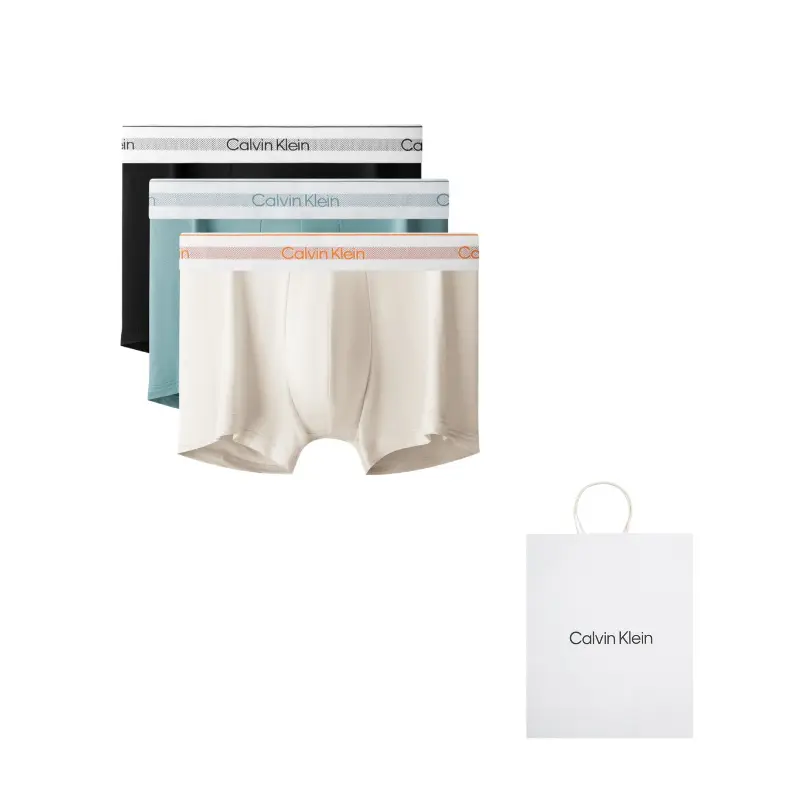 Современные трусы Gravity Band для мужчин, 3 шт Calvin Klein, черный/слоновая кость
Современные трусы Gravity Band для мужчин, 3 шт Calvin Klein, черный/слоновая кость