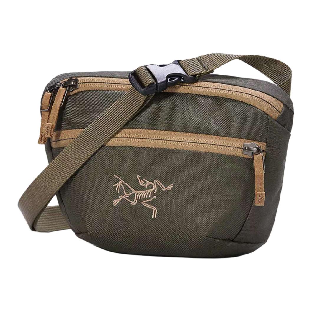 Arcteryx Горловина 1 5 литра набедренная сумка из полиэстера винтажный зеленый и песчаный коричневый унисекс, Vintage Green & Sandstone Brown
Arcteryx Горловина 1 5 литра набедренная сумка из полиэстера винтажный зеленый и песчаный коричневый унисекс, Vintage Green & Sandstone Brown