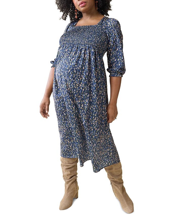 Платье для беременных Ingrid & Isabel The Breeze, синий
Платье для беременных Ingrid & Isabel The Breeze, синий