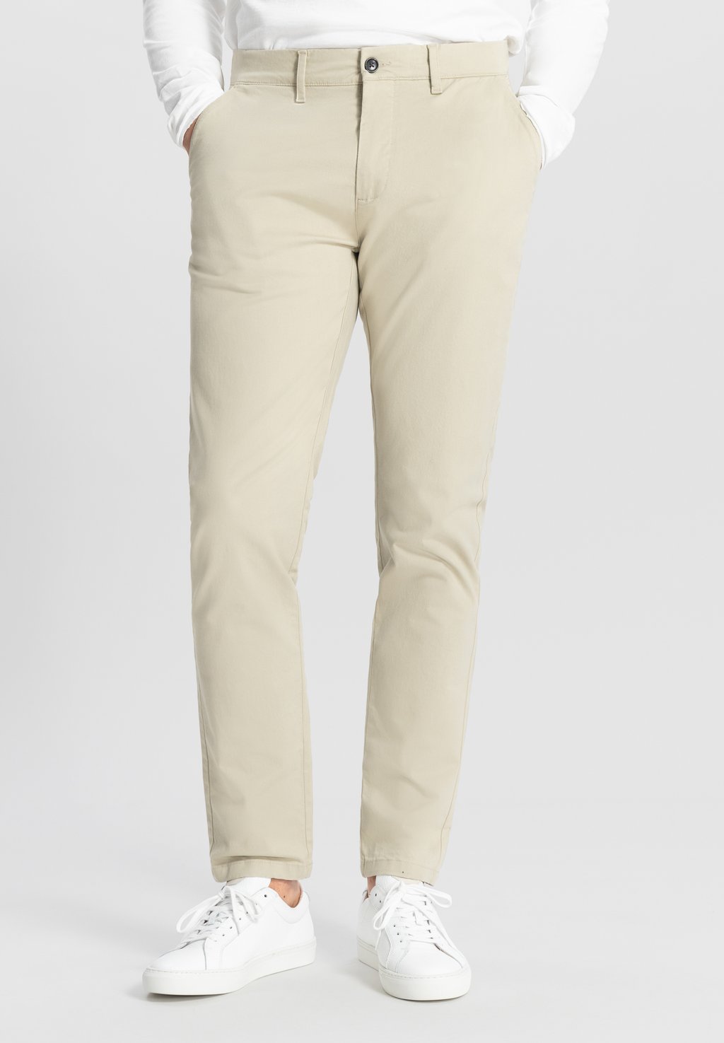 Чиносы CHARLIE STRETCH Dstrezzed, песочный
Чиносы CHARLIE STRETCH Dstrezzed, песочный