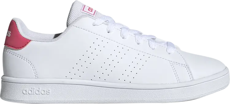 Кроссовки Adidas Advantage J, белый
Кроссовки Adidas Advantage J, белый