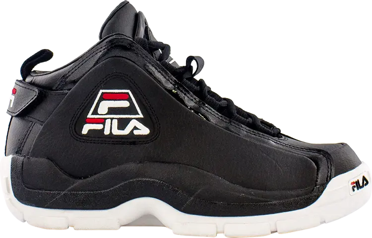 Кроссовки New Balance 96 'Black', черный 
Кроссовки New Balance 96 'Black', черный