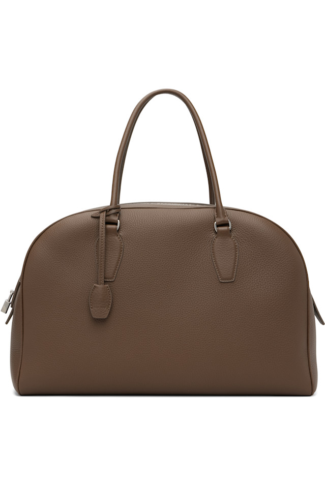 Кожаная сумка India 15.75 The Row, зеленый
Кожаная сумка India 15.75 The Row, зеленый