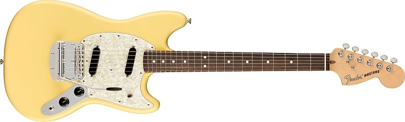 Fender American Performer Mustang, гриф из палисандра, винтажный белый - US22028347 Fender American Performer Mustang, Fingerboard, White
Fender American Performer Mustang, гриф из палисандра, винтажный белый - US22028347 Fender American Performer Mustang, Fingerboard, White