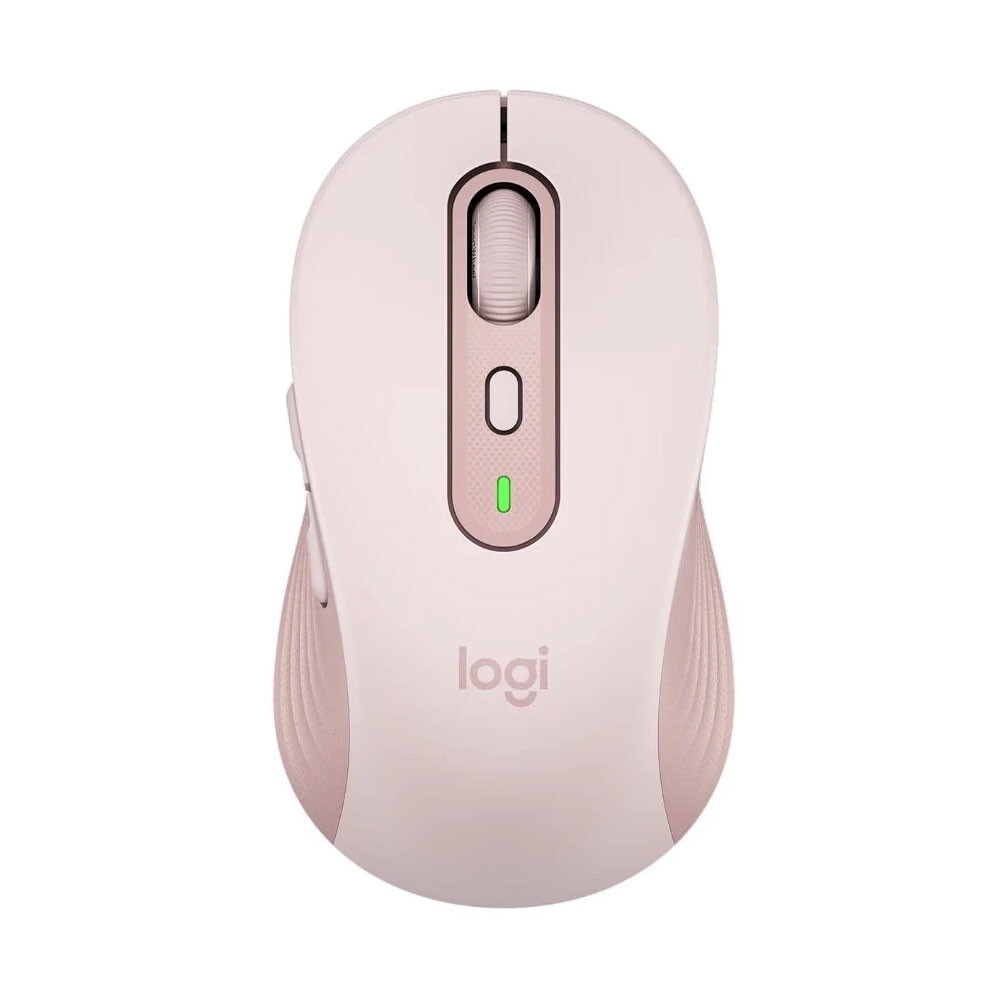 Беспроводная мышь Logitech M750M, розовый
Беспроводная мышь Logitech M750M, розовый