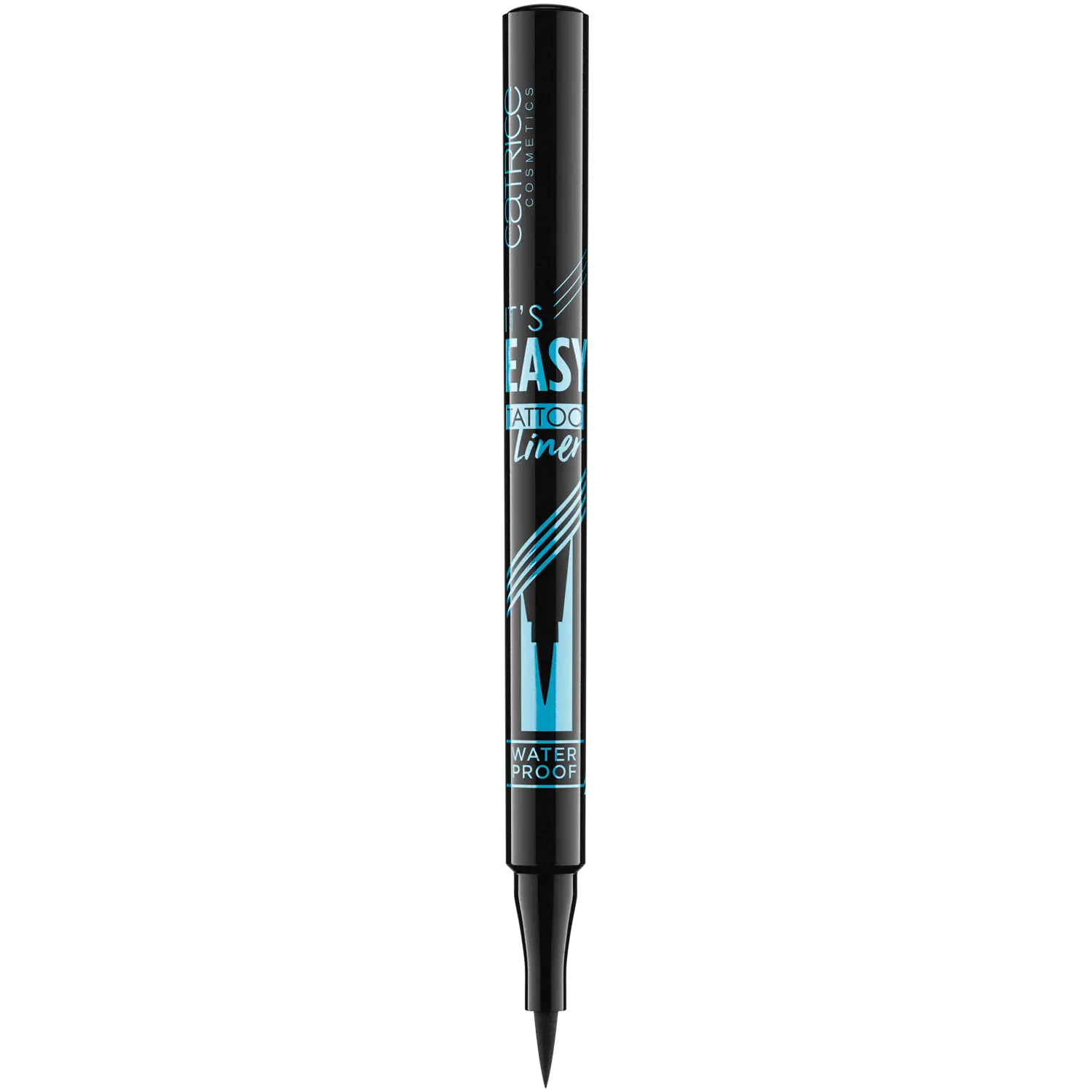 Catrice Its Easy Tattoo водостойкая подводка для глаз черная 010, 1,1 мл
Catrice Its Easy Tattoo водостойкая подводка для глаз черная 010, 1,1 мл