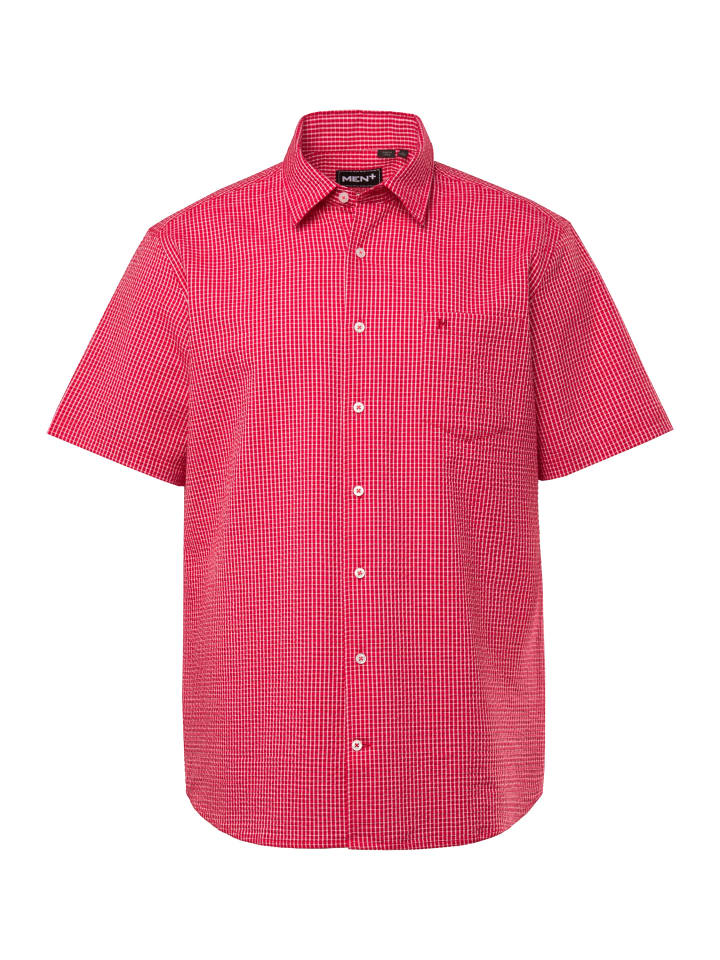 Рубашка Men Plus, красный
Рубашка Men Plus, красный