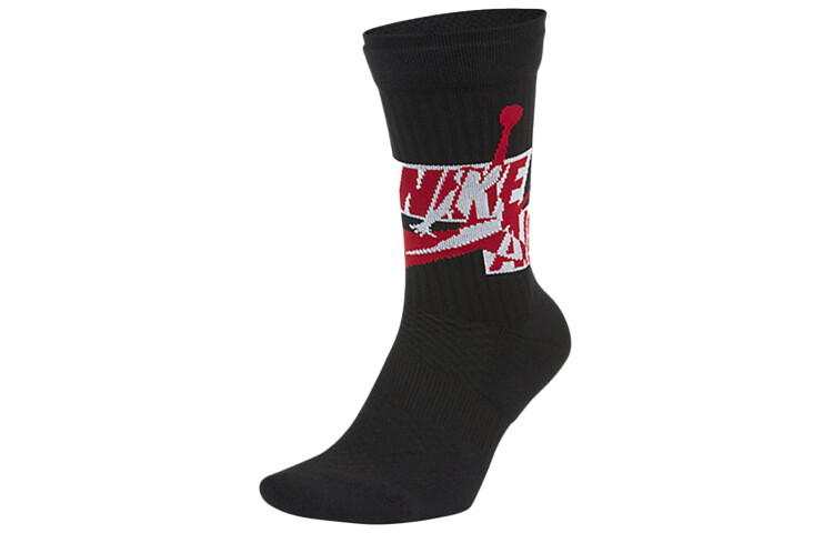 Носки до колена унисекс Jordan, цвет Black
Носки до колена унисекс Jordan, цвет Black