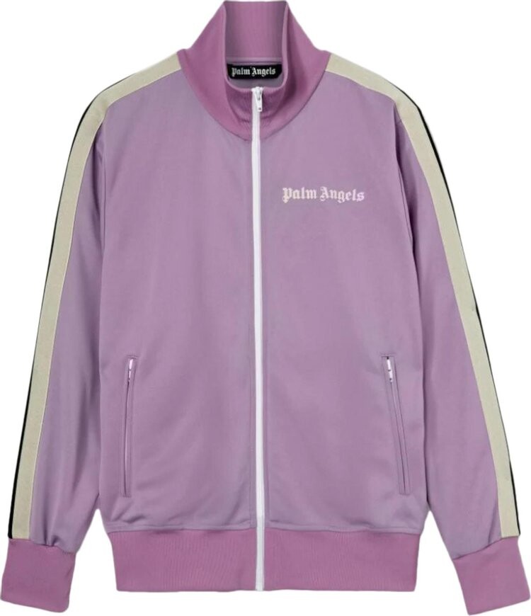 Куртка Palm Angels Classic Track Jacket 'Lilac/Off White', фиолетовый
Куртка Palm Angels Classic Track Jacket 'Lilac/Off White', фиолетовый