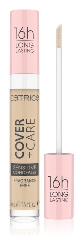 Стойкий консилер 16 часов Catrice Cover + Care, оттенок 010C 5 мл
Стойкий консилер 16 часов Catrice Cover + Care, оттенок 010C 5 мл