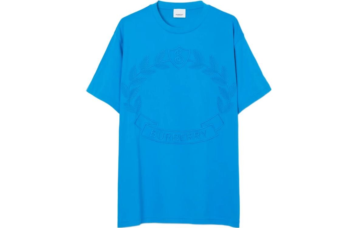 Женская футболка Burberry, цвет Blue
Женская футболка Burberry, цвет Blue